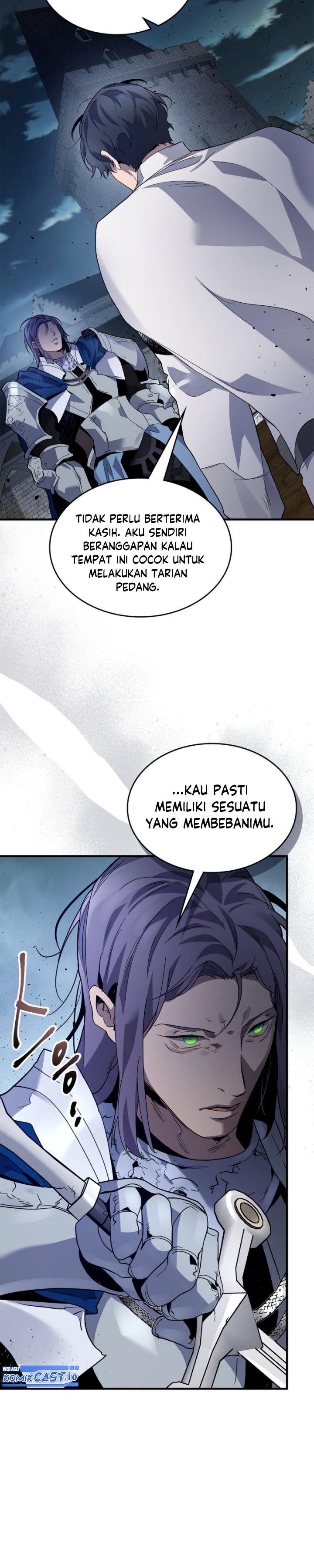 Read Leveling With the Gods ID Manga Online