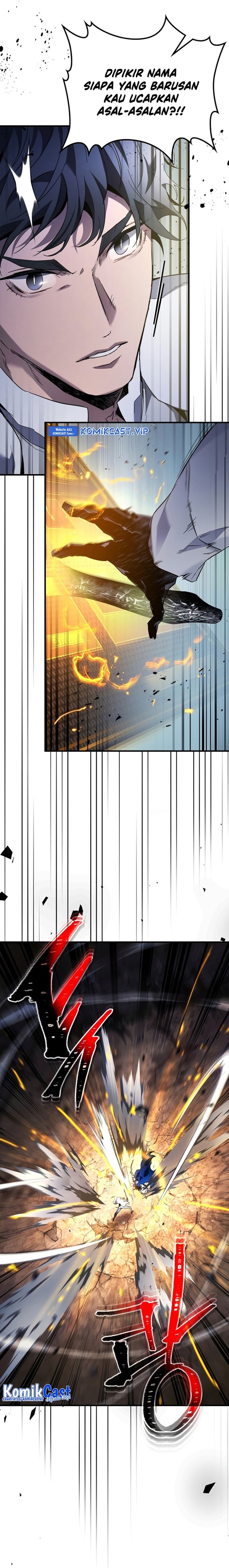 Read Leveling With the Gods ID Manga Online