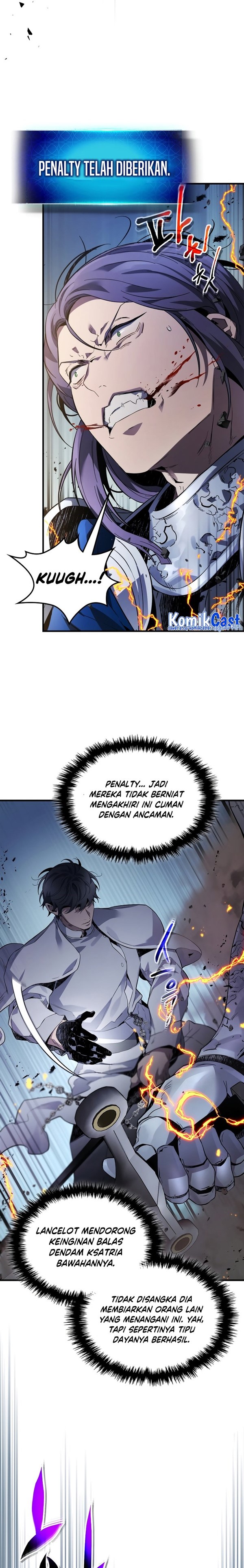 Read Leveling With the Gods ID Manga Online