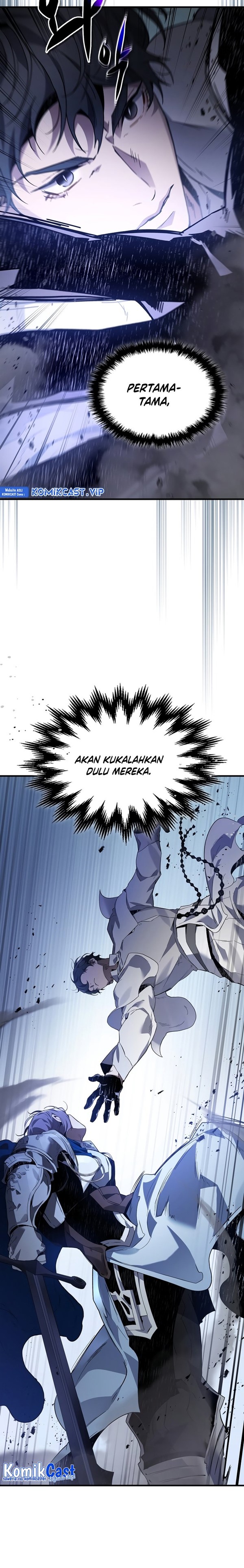 Read Leveling With the Gods ID Manga Online
