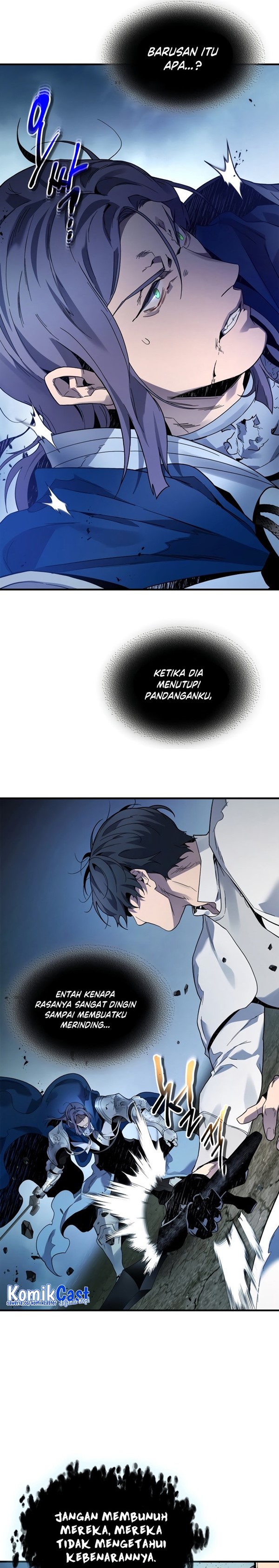 Read Leveling With the Gods ID Manga Online