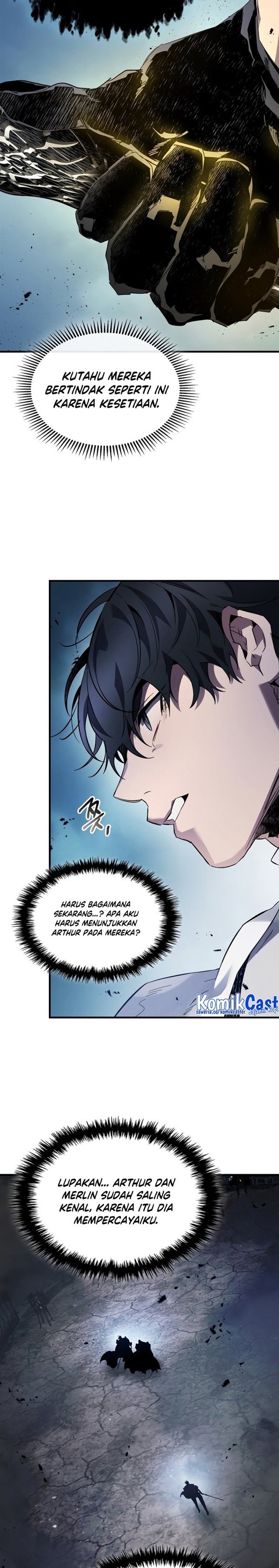 Read Leveling With the Gods ID Manga Online