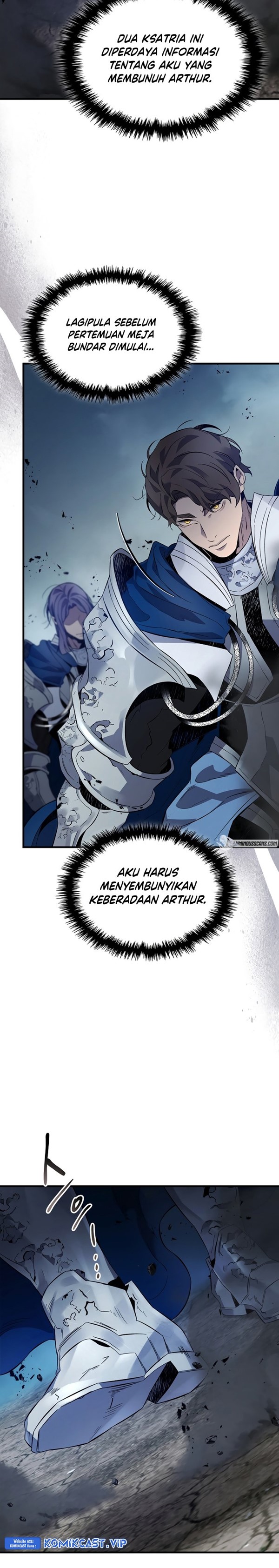 Read Leveling With the Gods ID Manga Online
