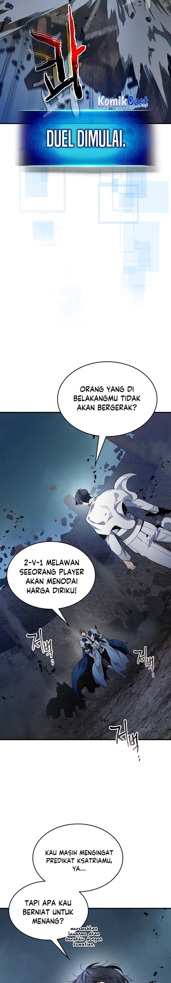 Read Leveling With the Gods ID Manga Online