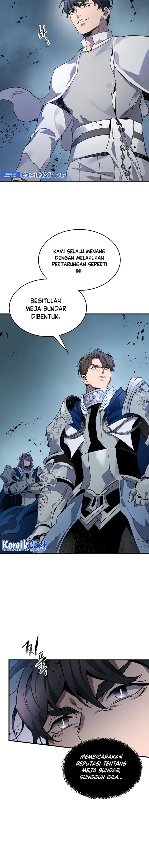 Read Leveling With the Gods ID Manga Online