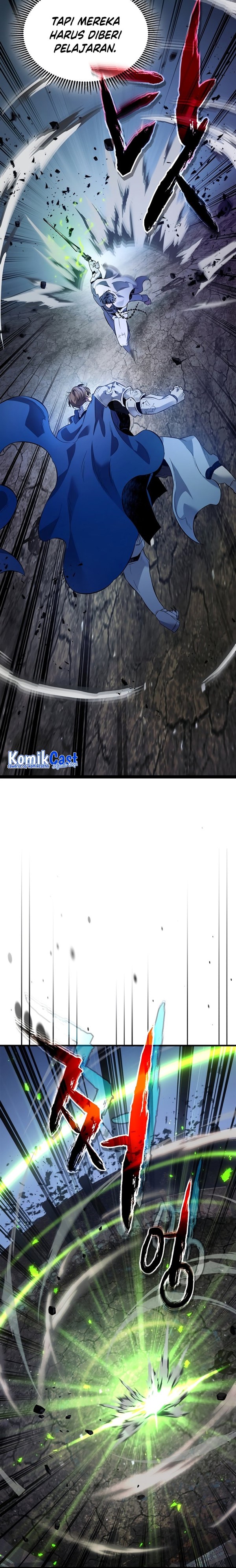 Read Leveling With the Gods ID Manga Online