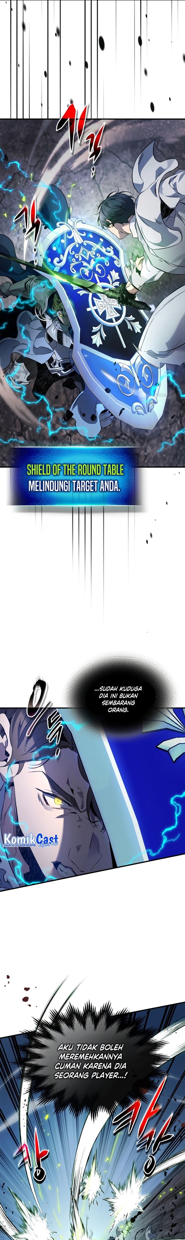 Read Leveling With the Gods ID Manga Online