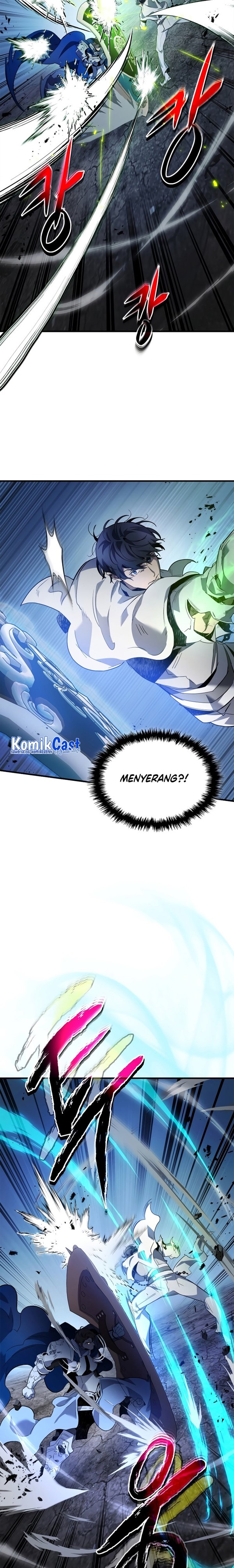 Read Leveling With the Gods ID Manga Online