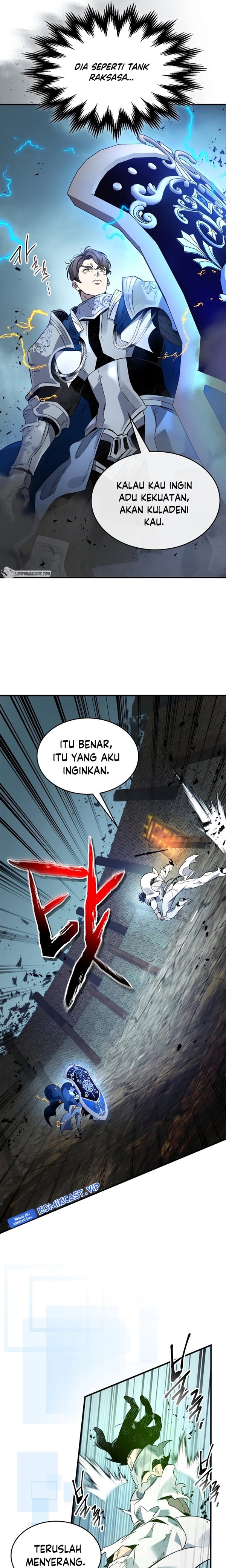 Read Leveling With the Gods ID Manga Online