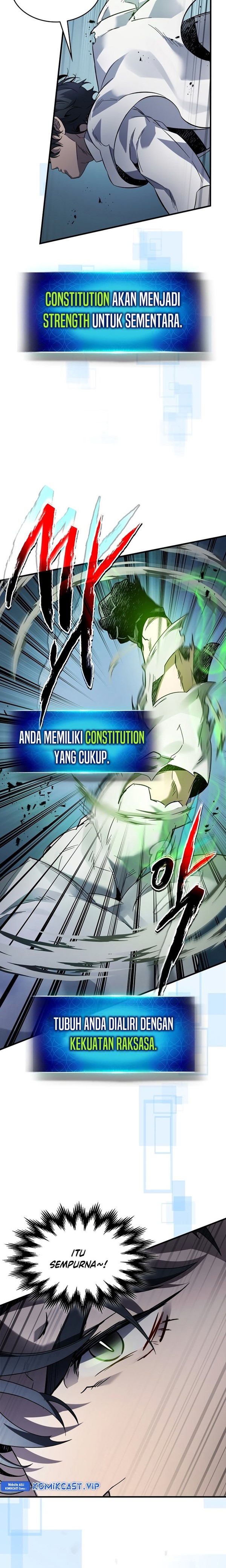 Read Leveling With the Gods ID Manga Online