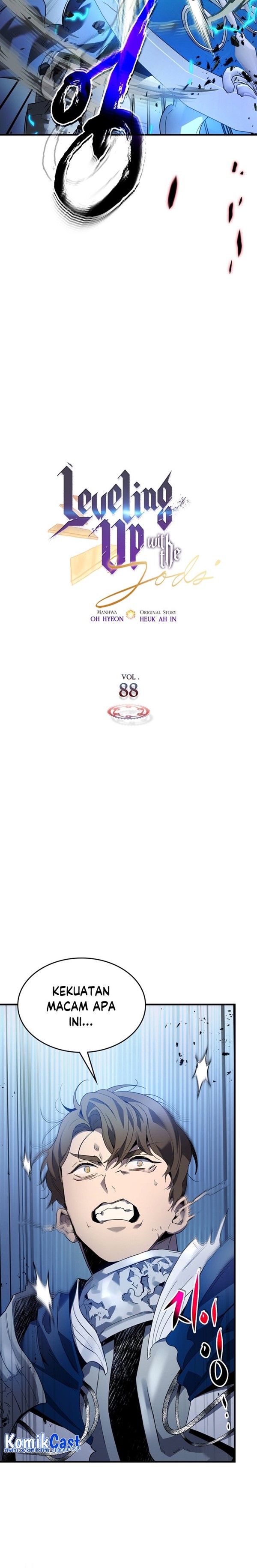 Read Leveling With the Gods ID Manga Online