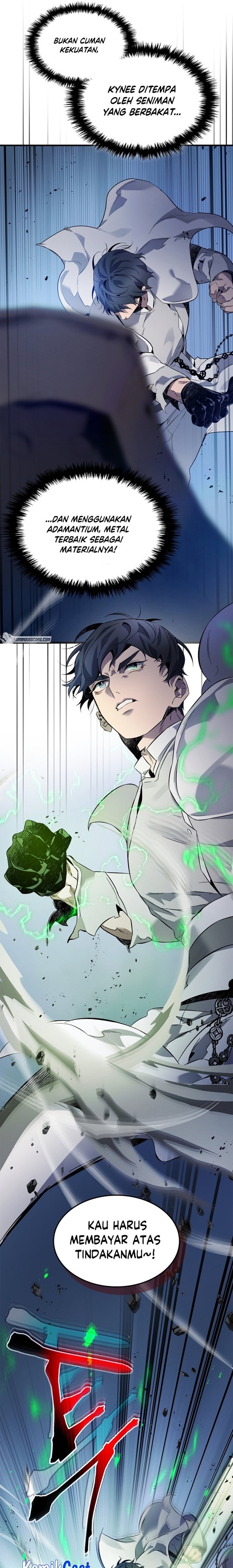 Read Leveling With the Gods ID Manga Online