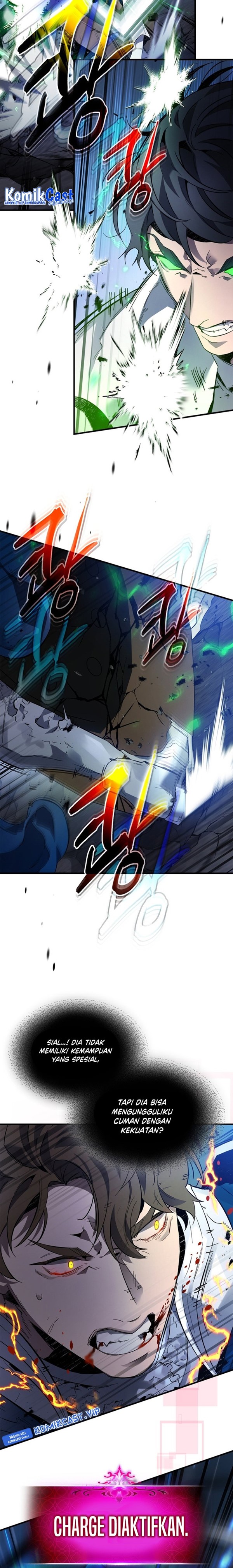 Read Leveling With the Gods ID Manga Online