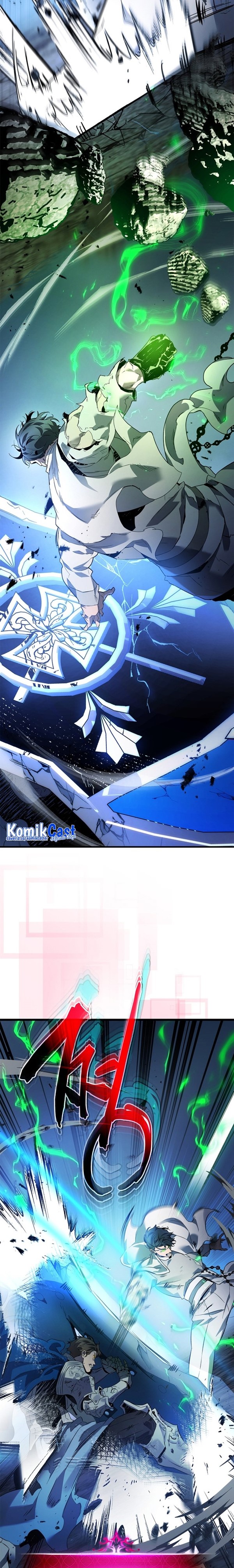 Read Leveling With the Gods ID Manga Online