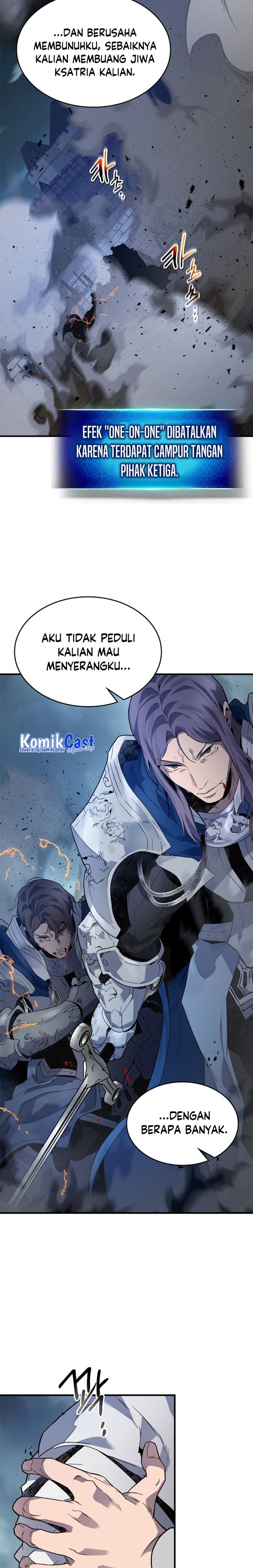 Read Leveling With the Gods ID Manga Online