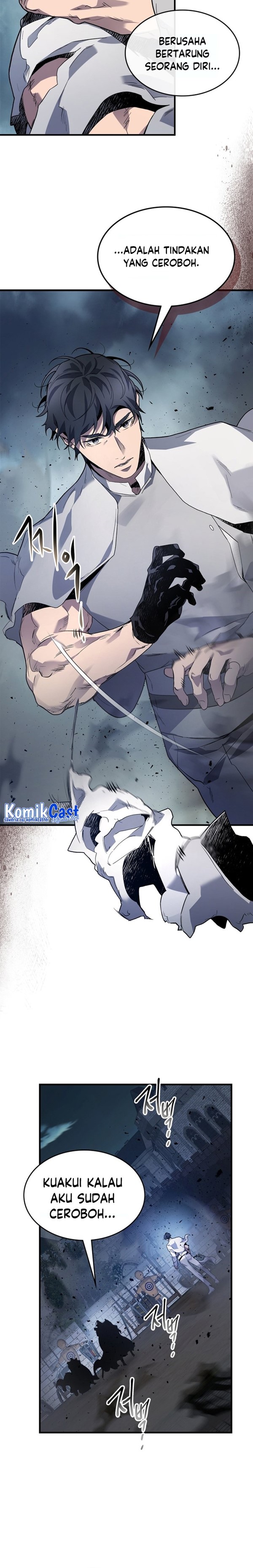 Read Leveling With the Gods ID Manga Online