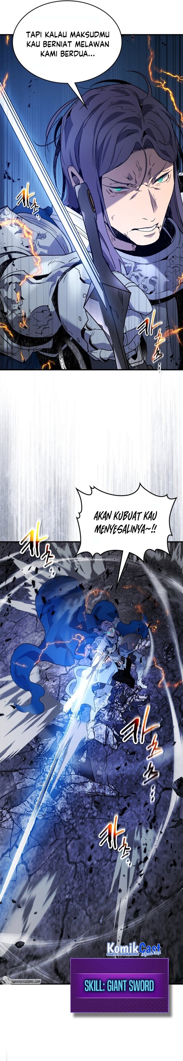 Read Leveling With the Gods ID Manga Online