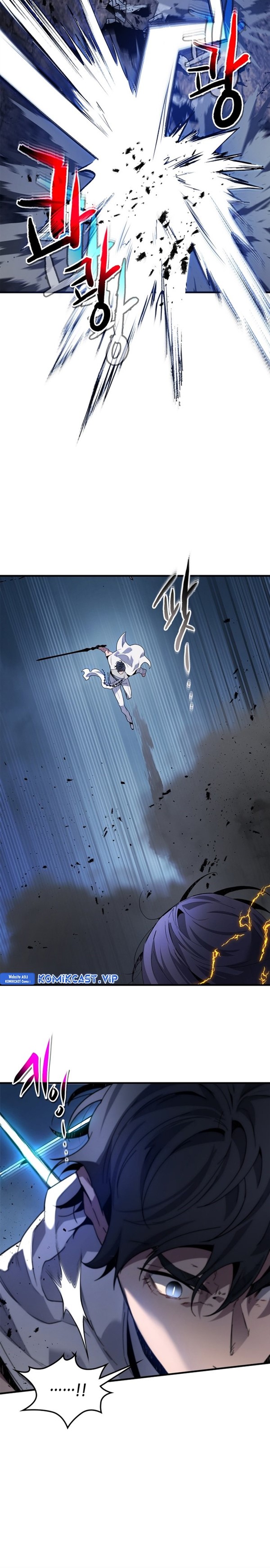 Read Leveling With the Gods ID Manga Online