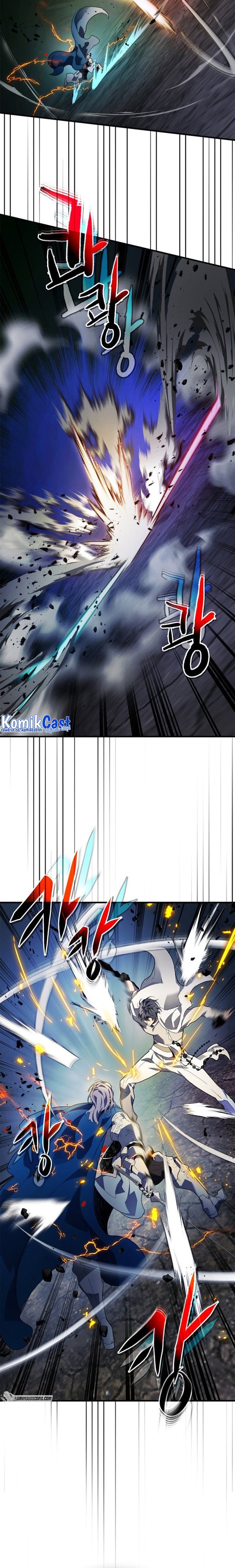 Read Leveling With the Gods ID Manga Online