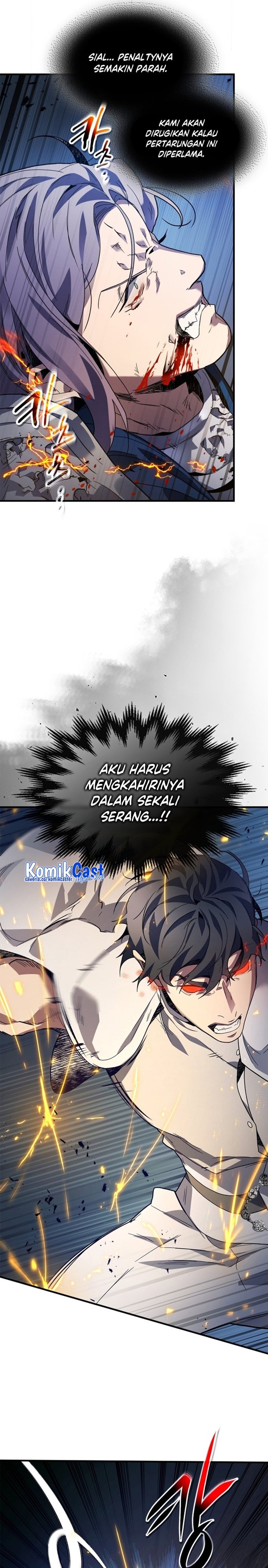 Read Leveling With the Gods ID Manga Online