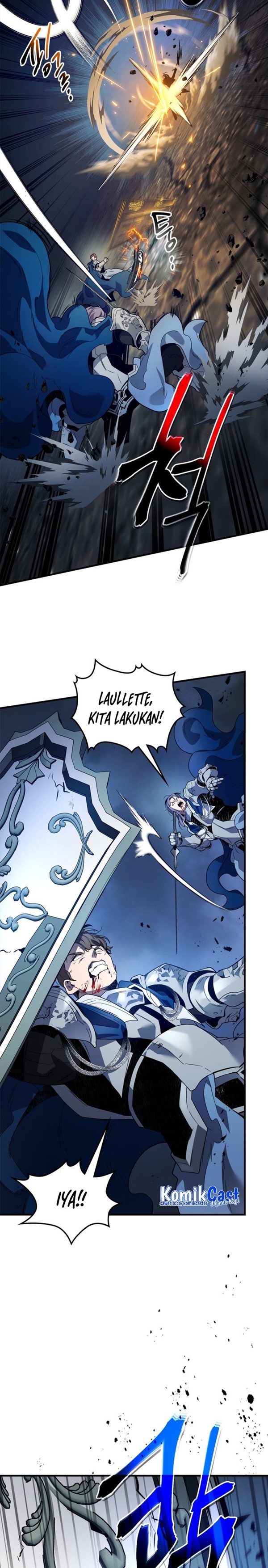 Read Leveling With the Gods ID Manga Online