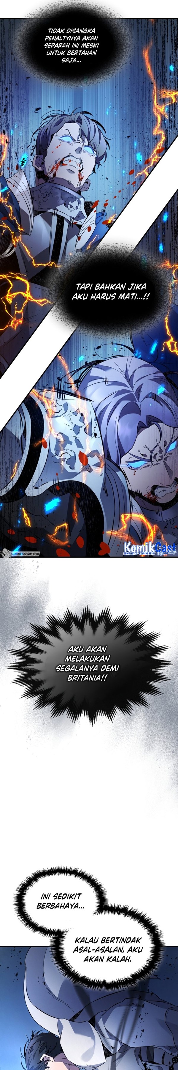 Read Leveling With the Gods ID Manga Online