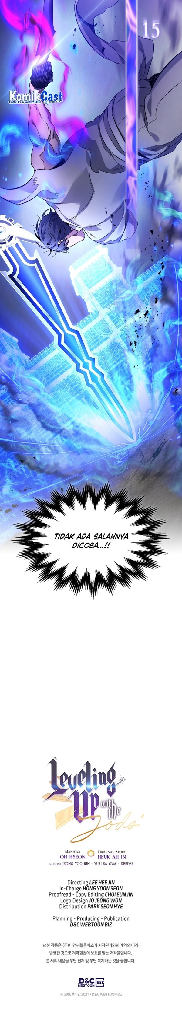 Read Leveling With the Gods ID Manga Online