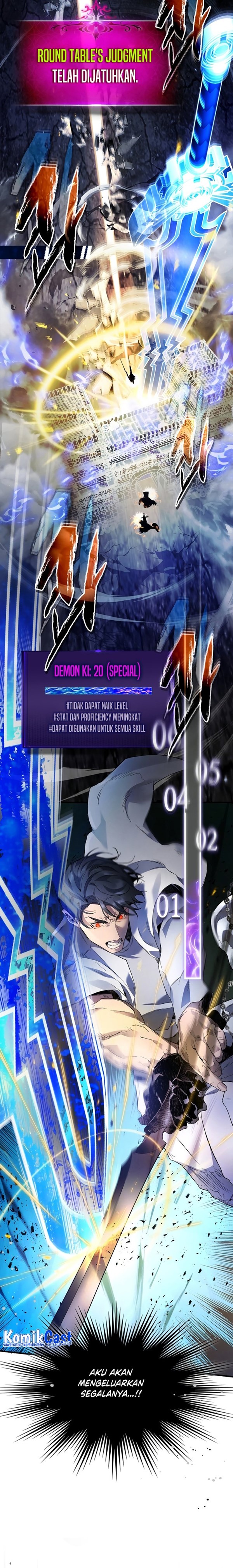 Read Leveling With the Gods ID Manga Online