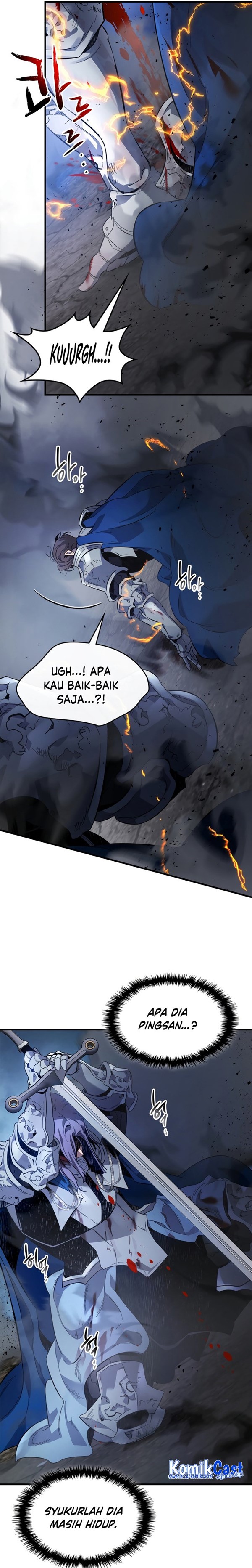 Read Leveling With the Gods ID Manga Online