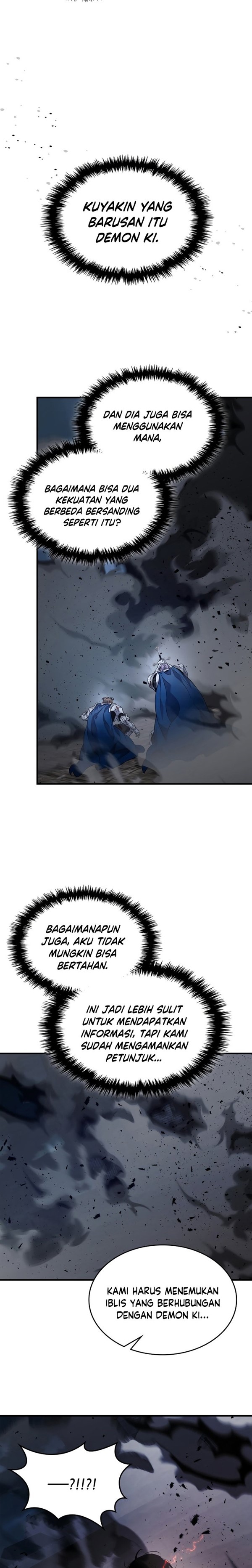 Read Leveling With the Gods ID Manga Online