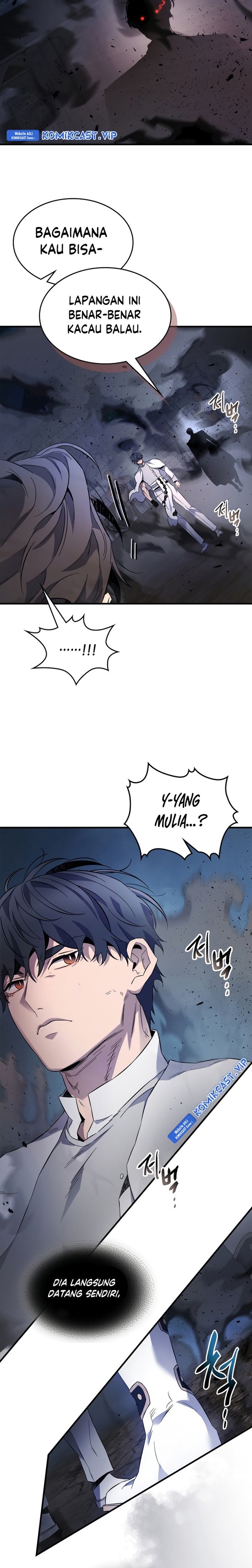 Read Leveling With the Gods ID Manga Online