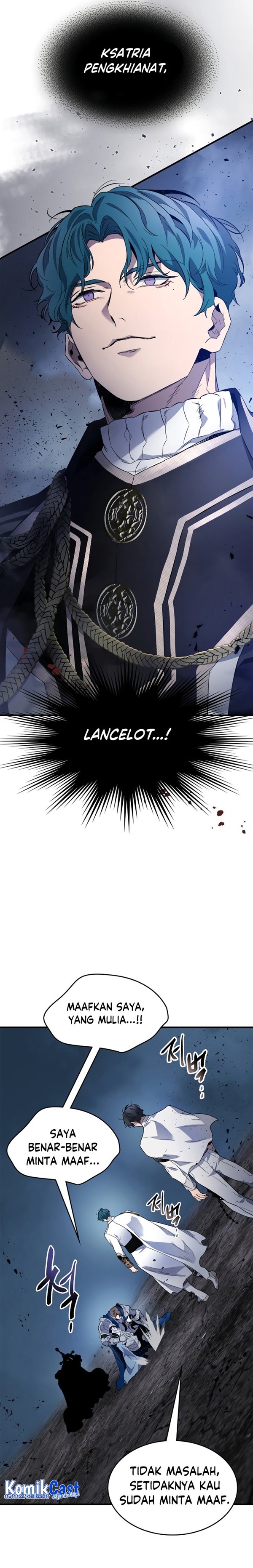 Read Leveling With the Gods ID Manga Online