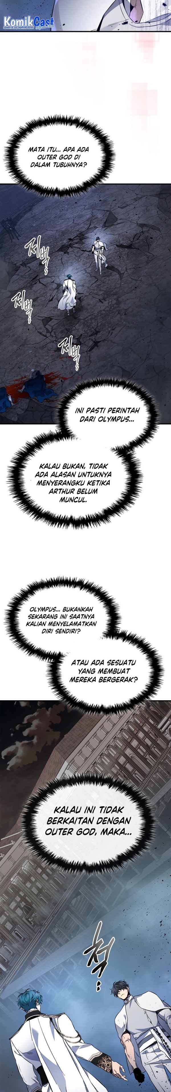 Read Leveling With the Gods ID Manga Online