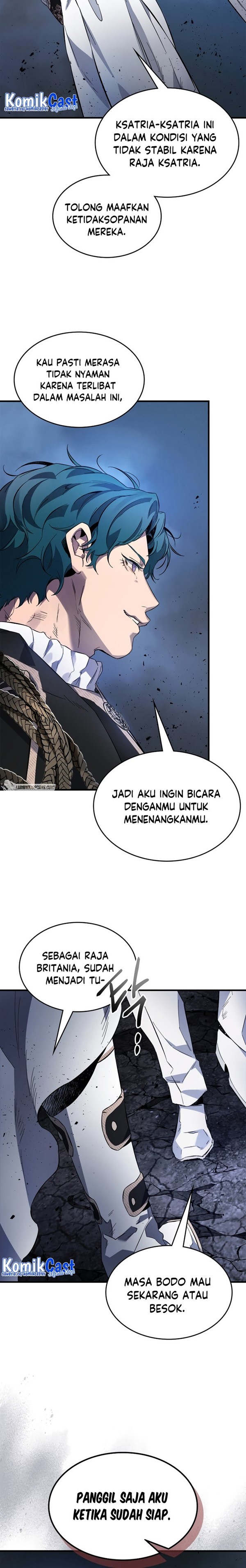 Read Leveling With the Gods ID Manga Online