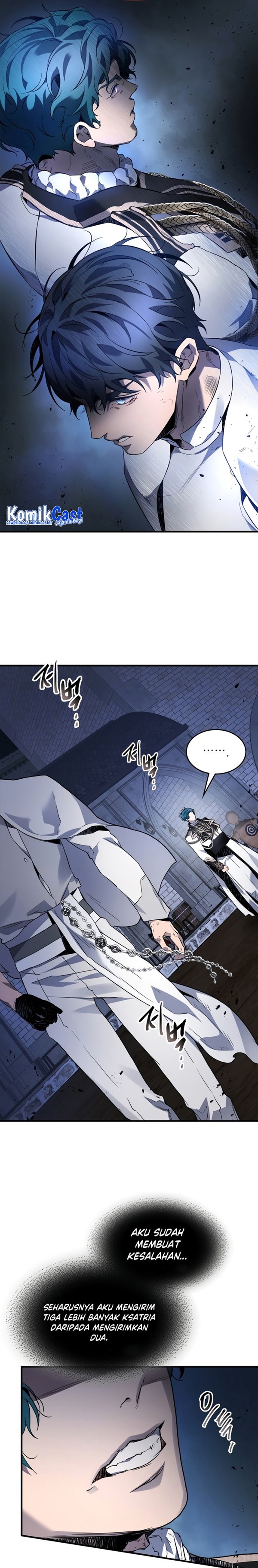 Read Leveling With the Gods ID Manga Online