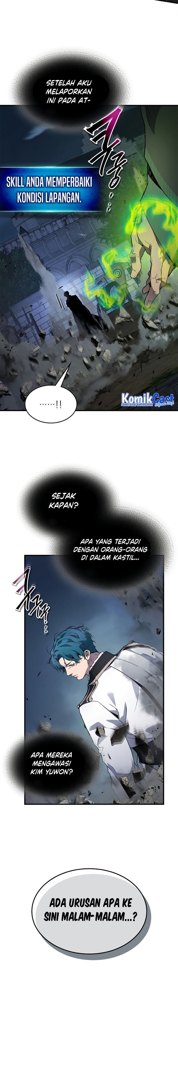 Read Leveling With the Gods ID Manga Online