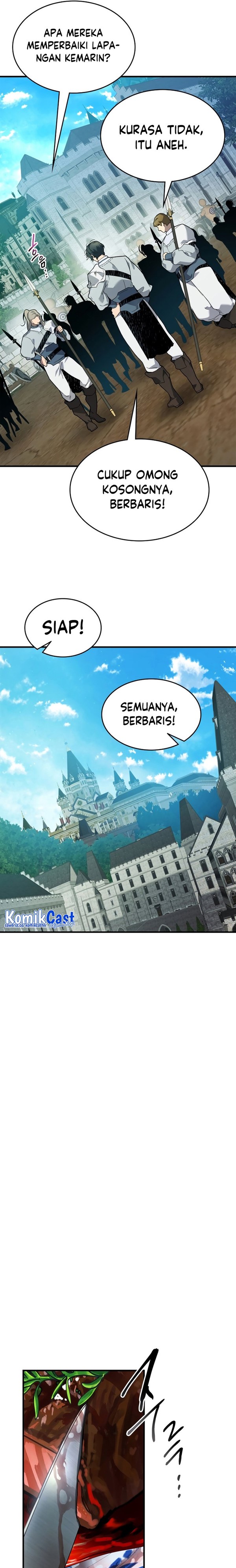Read Leveling With the Gods ID Manga Online