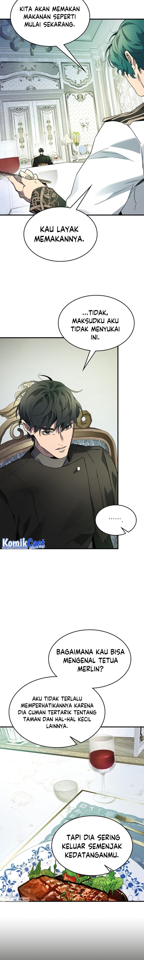 Read Leveling With the Gods ID Manga Online