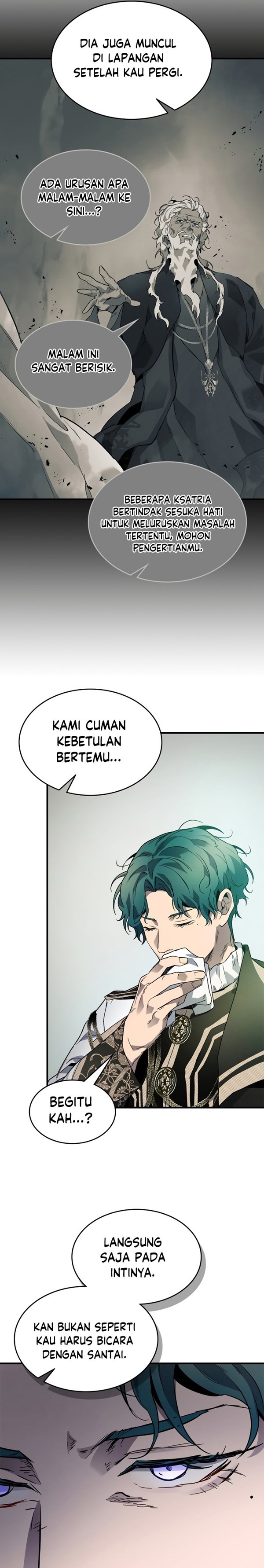 Read Leveling With the Gods ID Manga Online