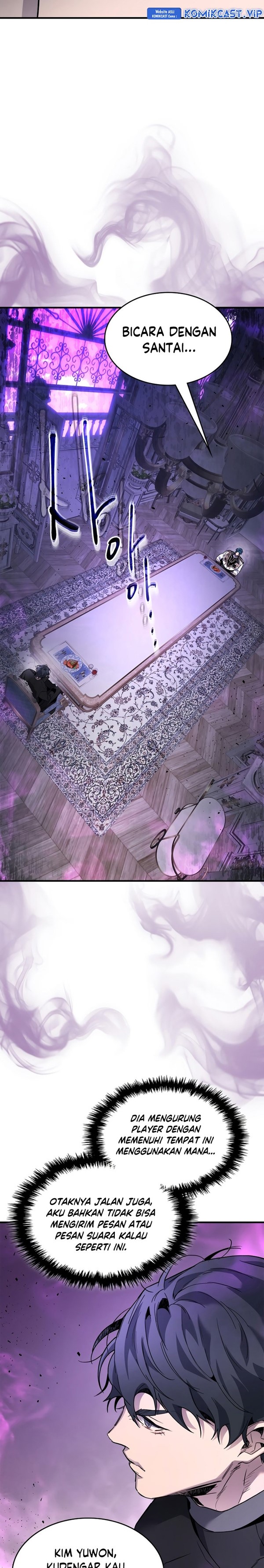 Read Leveling With the Gods ID Manga Online