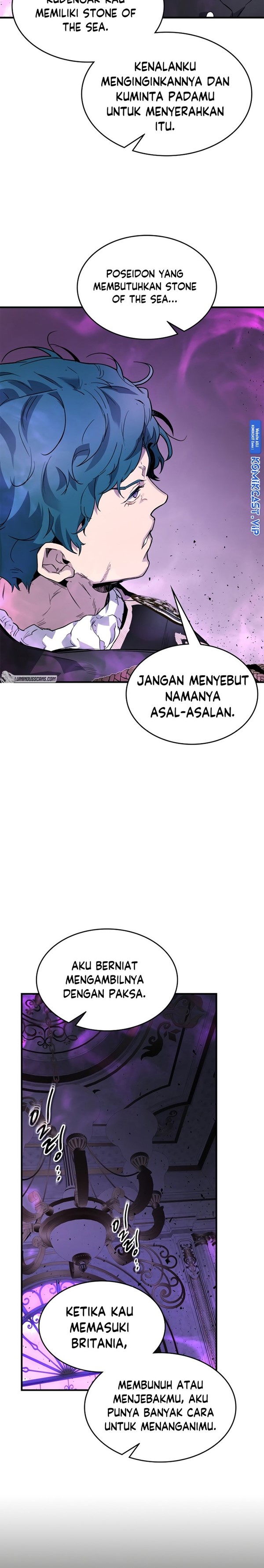 Read Leveling With the Gods ID Manga Online