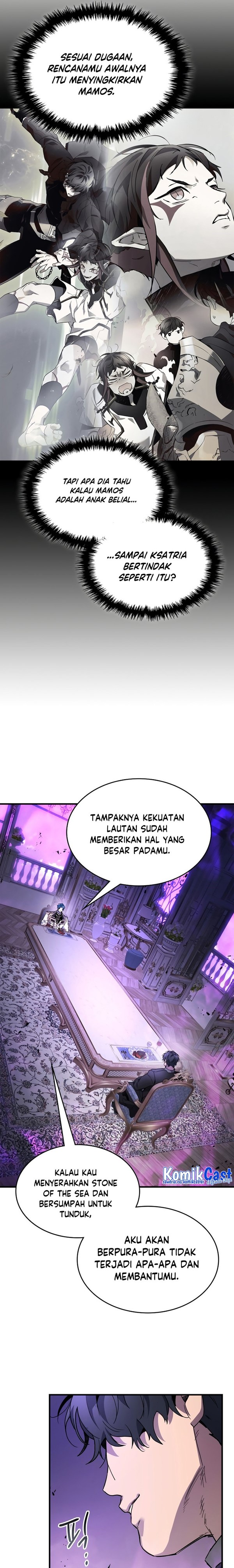 Read Leveling With the Gods ID Manga Online