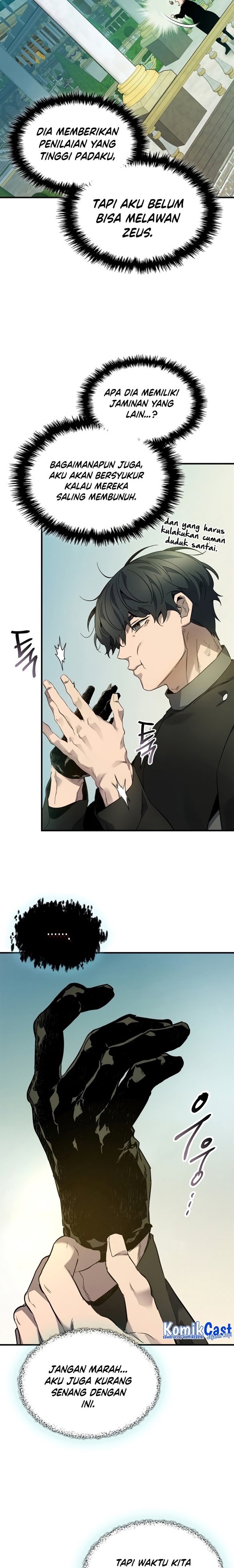 Read Leveling With the Gods ID Manga Online