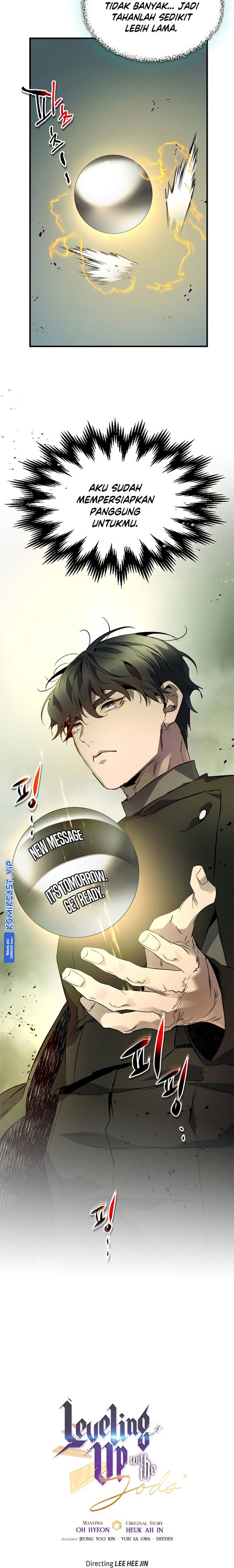 Read Leveling With the Gods ID Manga Online