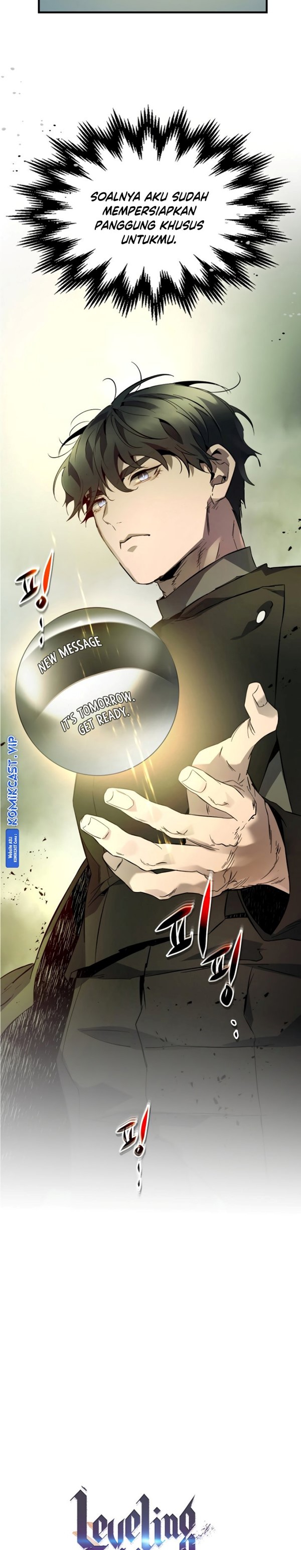 Read Leveling With the Gods ID Manga Online