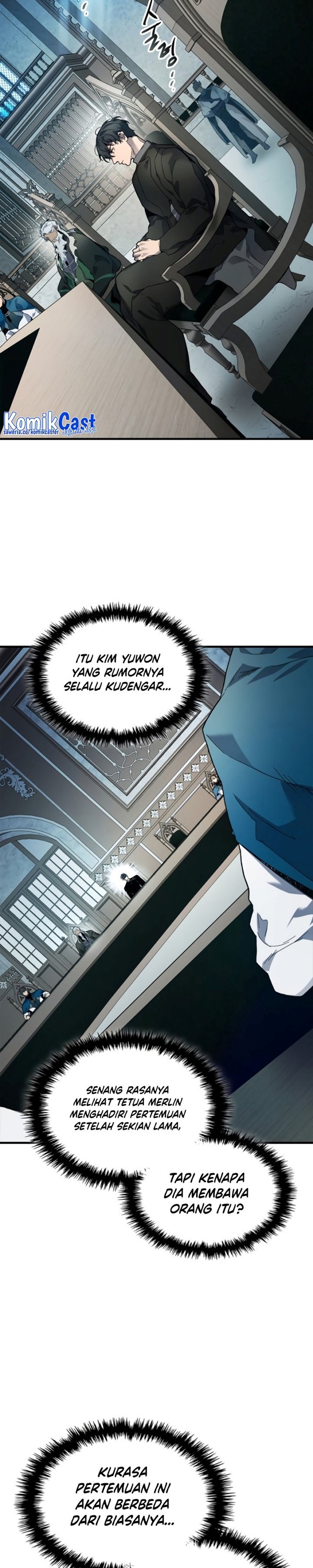 Read Leveling With the Gods ID Manga Online