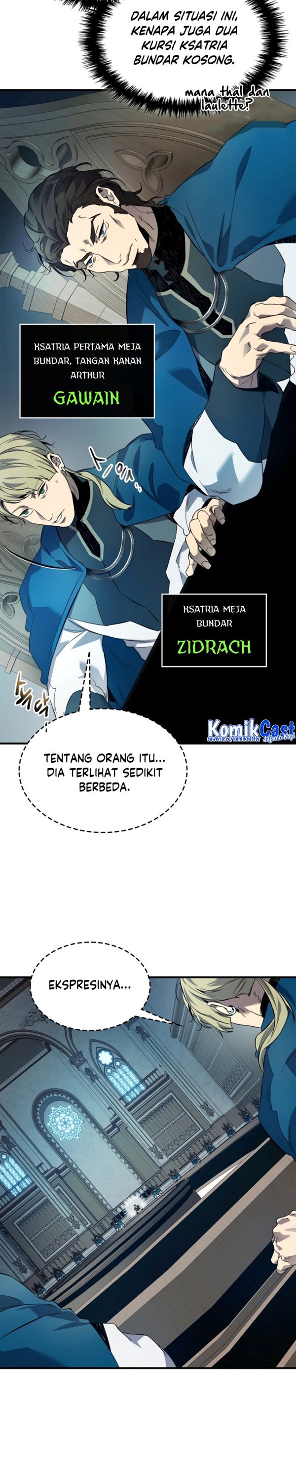 Read Leveling With the Gods ID Manga Online
