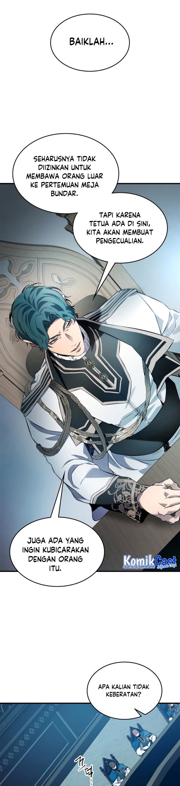 Read Leveling With the Gods ID Manga Online