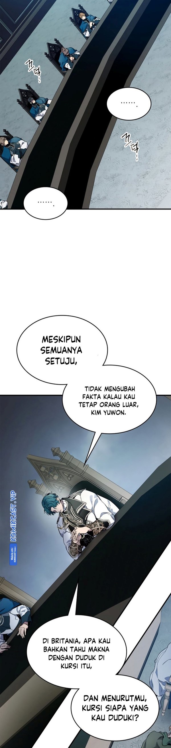 Read Leveling With the Gods ID Manga Online