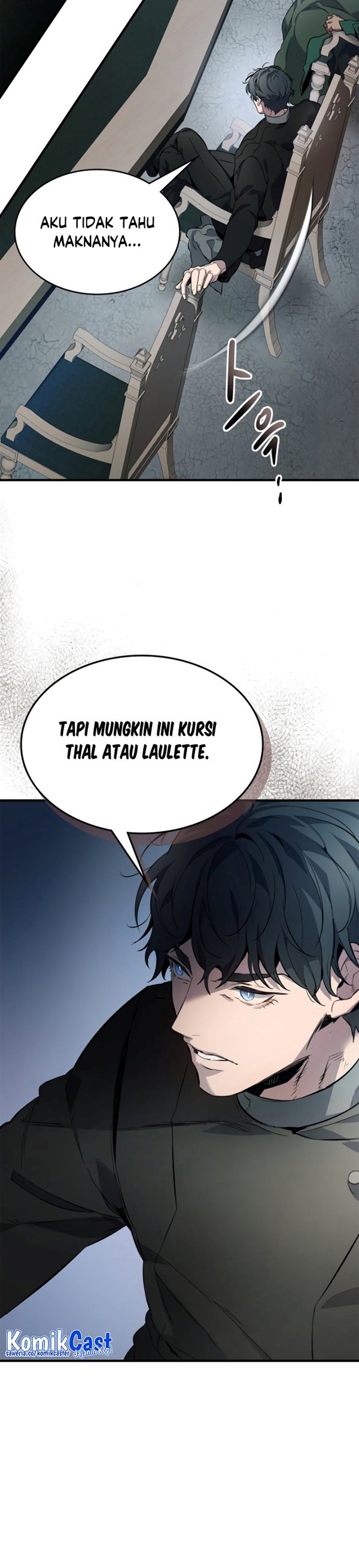 Read Leveling With the Gods ID Manga Online